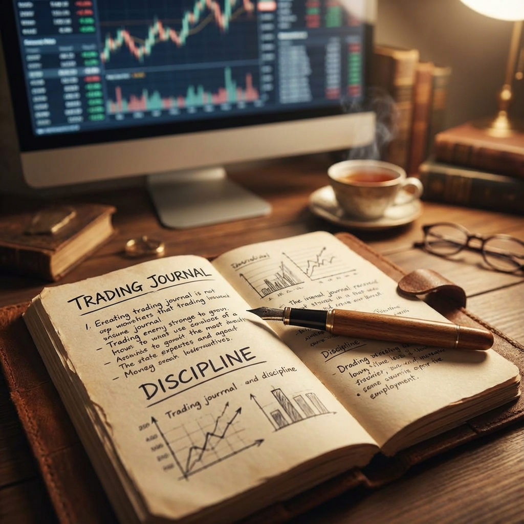 Trading Psychology Journal